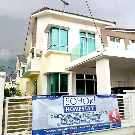 Sohor Homestay Changlun Eksteriør bilde