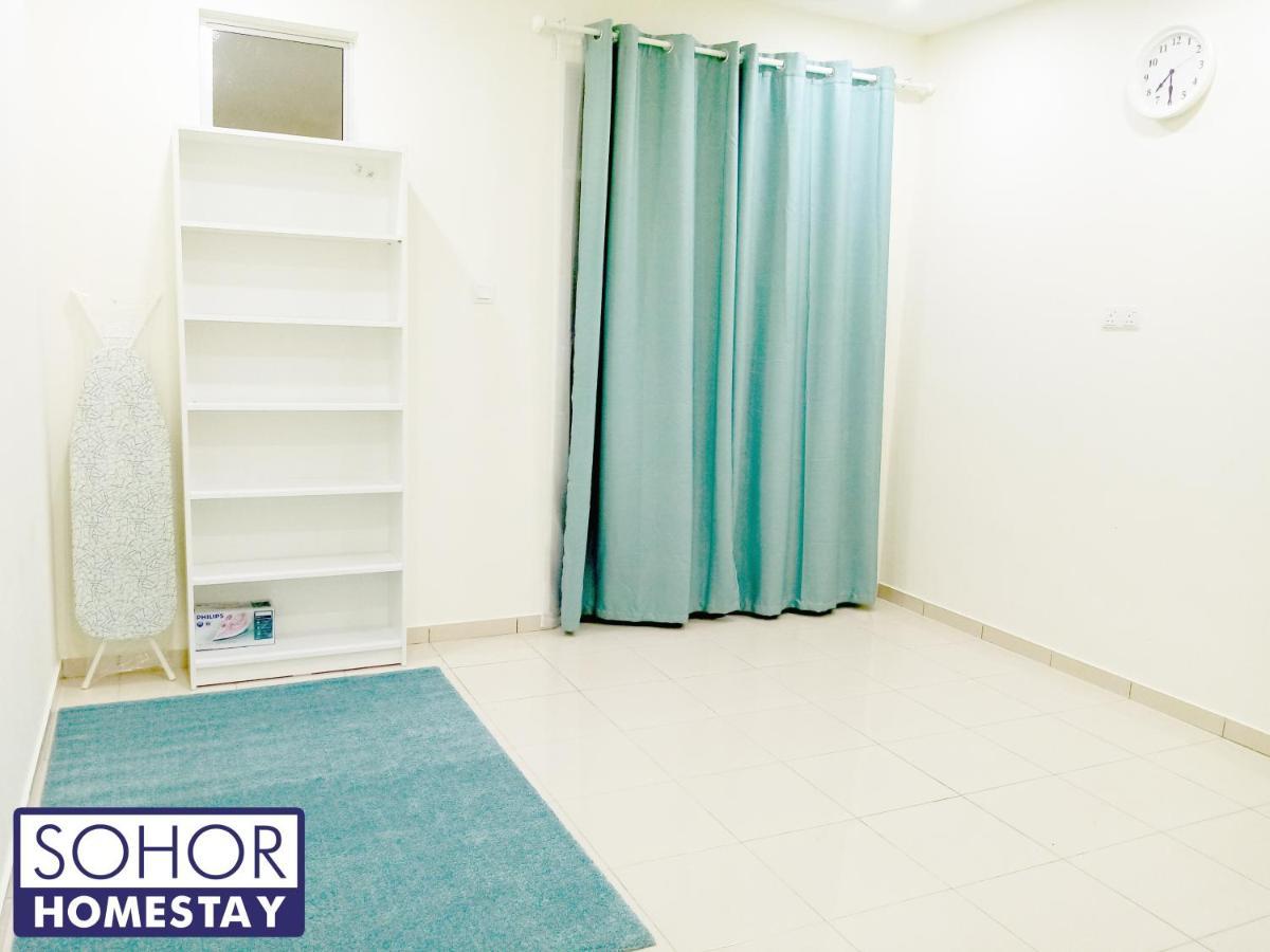 Sohor Homestay Changlun Eksteriør bilde
