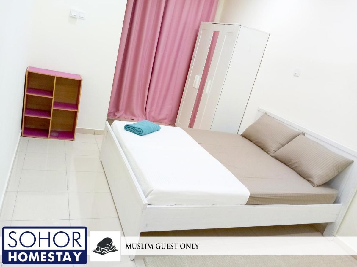 Sohor Homestay Changlun Eksteriør bilde