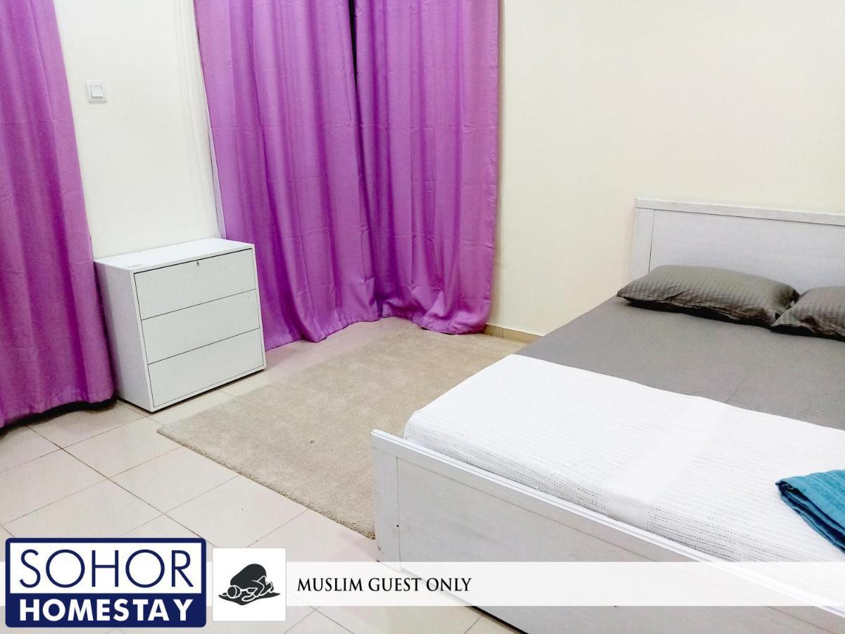 Sohor Homestay Changlun Eksteriør bilde